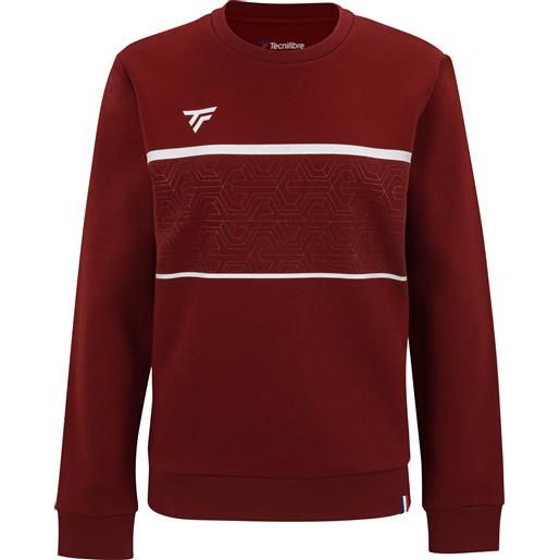 Tecnifibre club sweater cardinal
