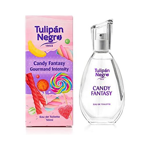 Tulipán, acqua di colonia candy fantasy 50 ml