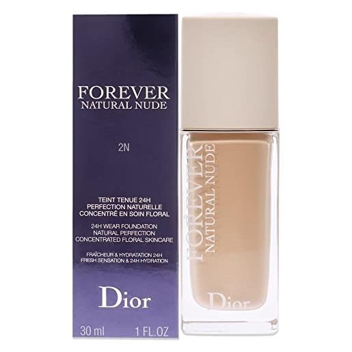 Dior forever natural nude base 2n 86ml
