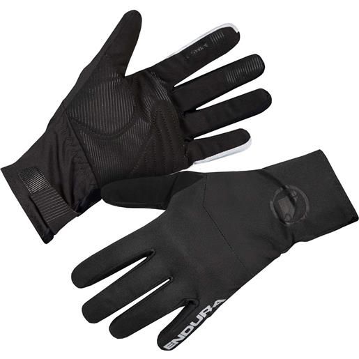 ENDURA abbigliamento invernale guanti endura deluge glove black