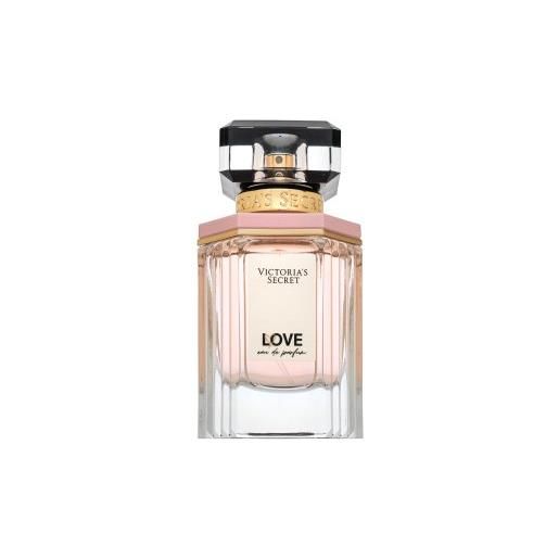 Victoria's Secret love eau de parfum da donna 50 ml
