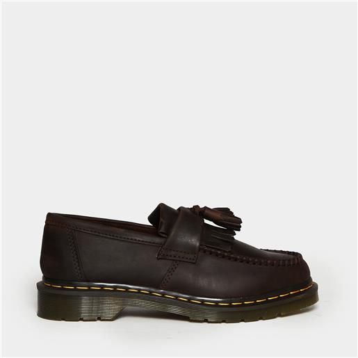 Dr. Martens mocassino in pelle con suola in gomma