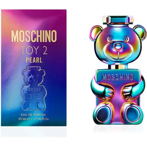 MOSCHINO > moschino toy 2 pearl eau de parfum 50 ml