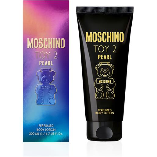MOSCHINO > moschino toy 2 pearl perfumed body lotion 200 ml