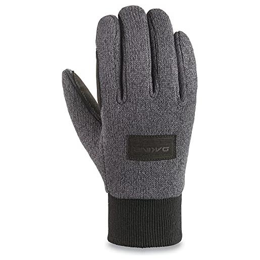 Dakine patriot glove, guanti unisex-adult, gunmetal, m