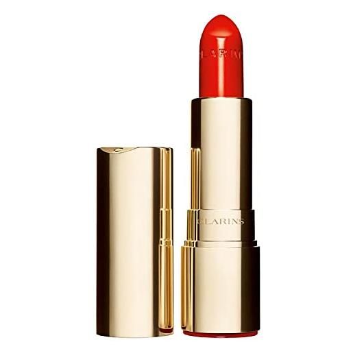 Clarins joli rouge rossetto, 761 spicy chili, 3.5 g
