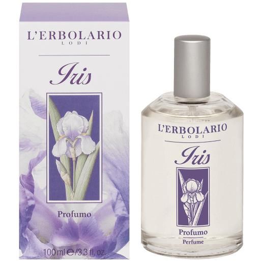 l'erbolario iris - acqua di profumo