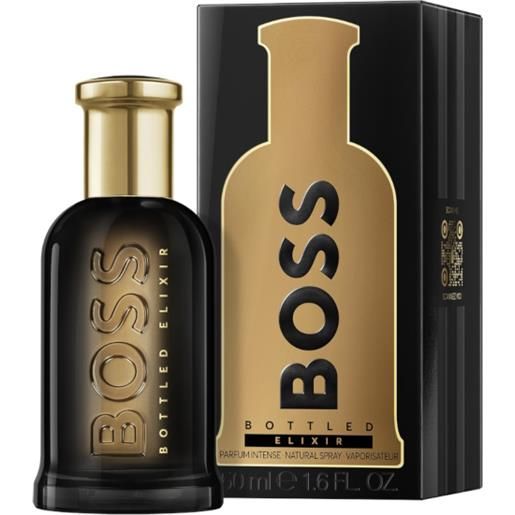 Hugo Boss > Hugo Boss bottled elixir parfum intense 50 ml