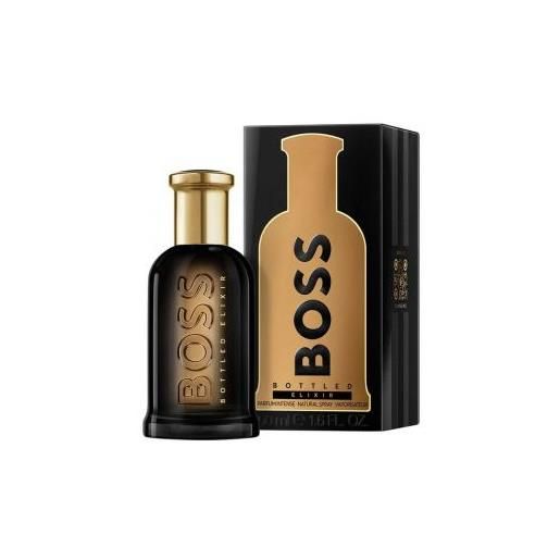 Hugo Boss boss bottled elixir 50 ml, parfum intense spray