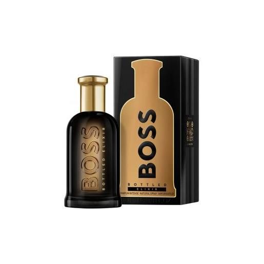 Hugo Boss boss bottled elixir 100 ml, parfum intense spray