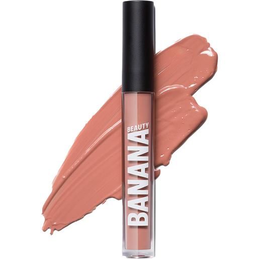 BANANA BEAUTY liquid lipstick 3ml rossetto nananaked