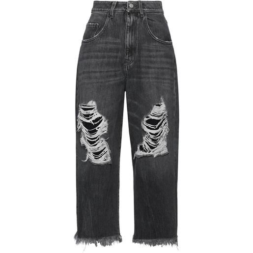 ICON DENIM - cropped jeans