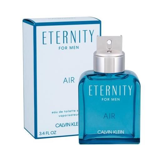 Calvin Klein eternity air for men 100 ml eau de toilette per uomo