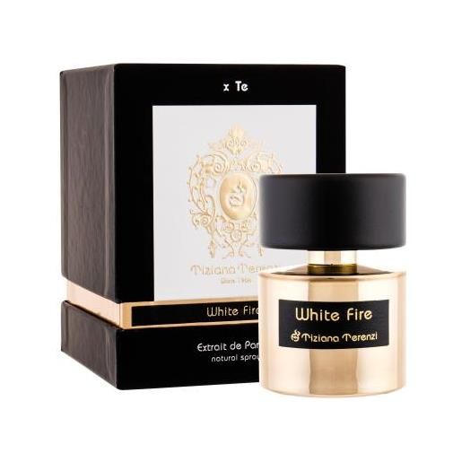 Tiziana Terenzi white fire 100 ml parfum unisex