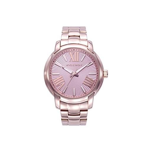 Viceroy reloj chic 401266-73 mujer ip oro rosa