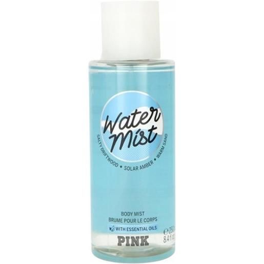 Victoria´s Secret pink water mist - velo corpo 250 ml