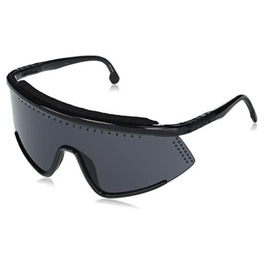 Carrera hyperfit-10-s-71c-99-01-140 occhiali da sole, blck yllw, 99 unisex-adulto