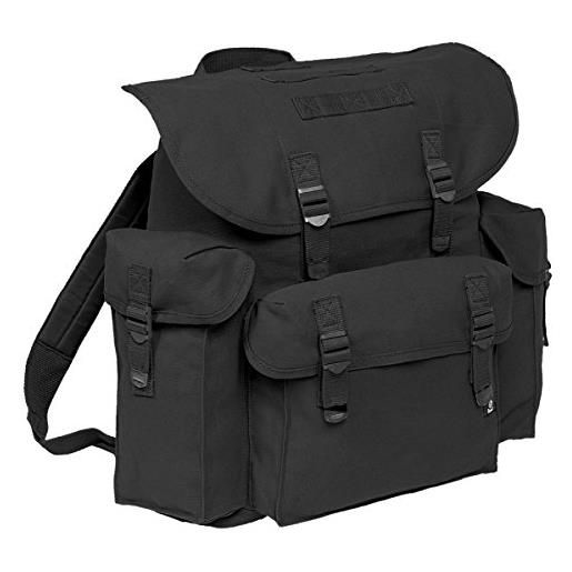 Brandit bw backpack, farbe: black, größe: os