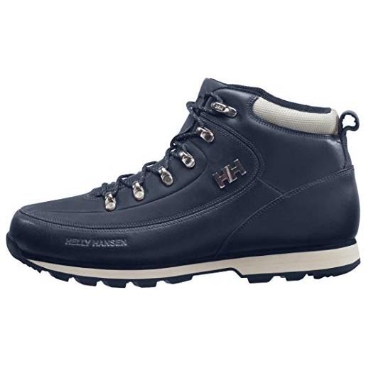 Helly Hansen lifestyle boots, stivali da neve uomo, jet black, 44 eu