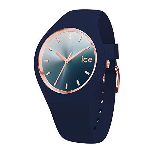 Ice-watch - ice sunset blue - orologio blu da donna con cinturino in silicone - 015751 (medium)