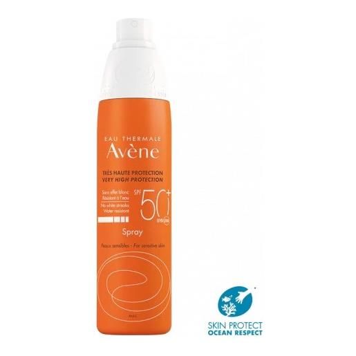 AVENE sol spray spf50+ 200ml