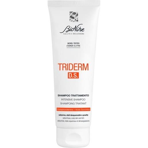 BIONIKE triderm ds shampoo trattamento