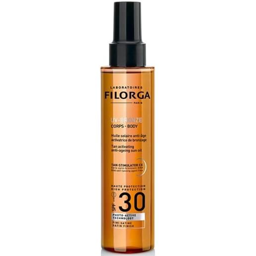 FILORGA uv bronze body30 150ml