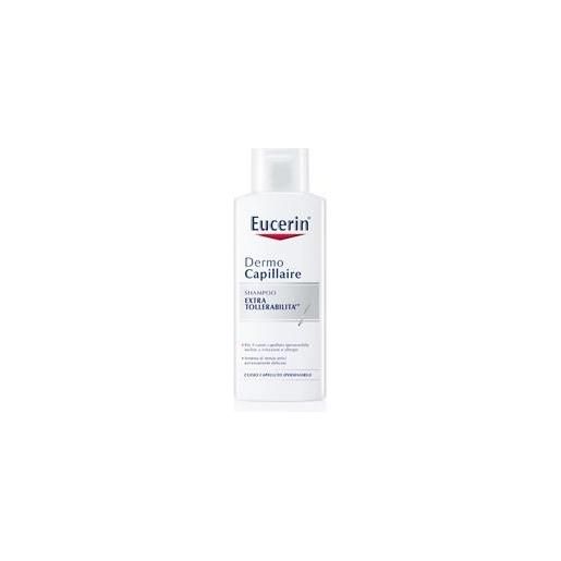 EUCERIN shampoo extra/tollerab