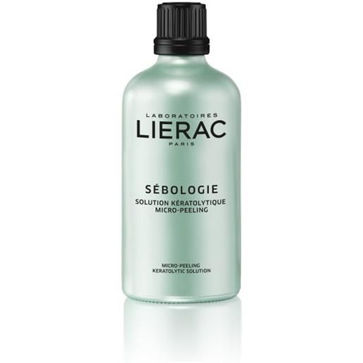 LIERAC sebologie sol cheratoli