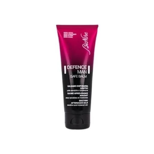 BIONIKE safe balm balsamo dopobarba le