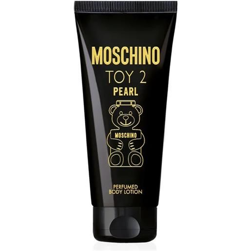 Moschino toy 2 pearl latte 200ml