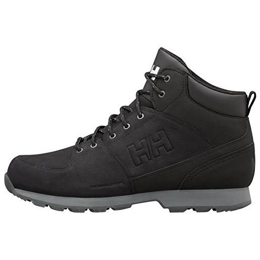 Helly Hansen lifestyle boots, stivali da neve uomo, jet black, 40 eu
