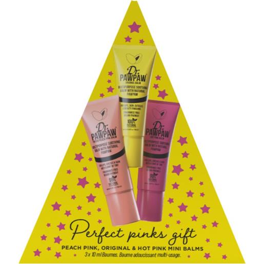 Dr. Pawpaw perfect pink 3x10 ml