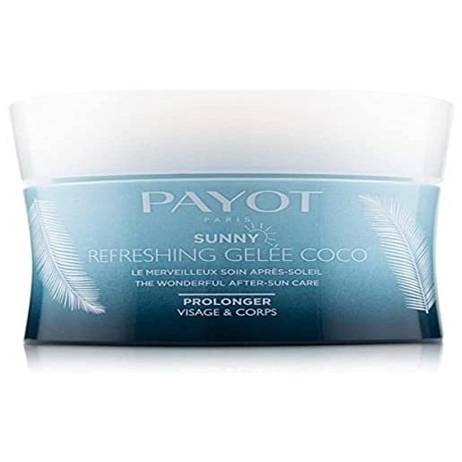 Payot sunny refreshing gelee coco (new) 200ml