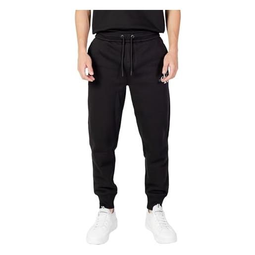 Calvin Klein Jeans ck jeans pantaloni in maglia, ck nero, xxl uomo