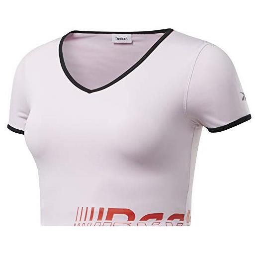 Reebok maglietta da donna wor myt bralette