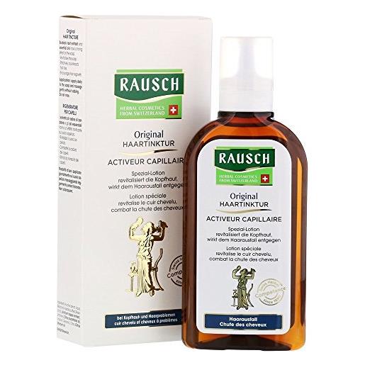 Rausch original hair tincture 200 ml. By Rausch original hair tincture 200 ml. 