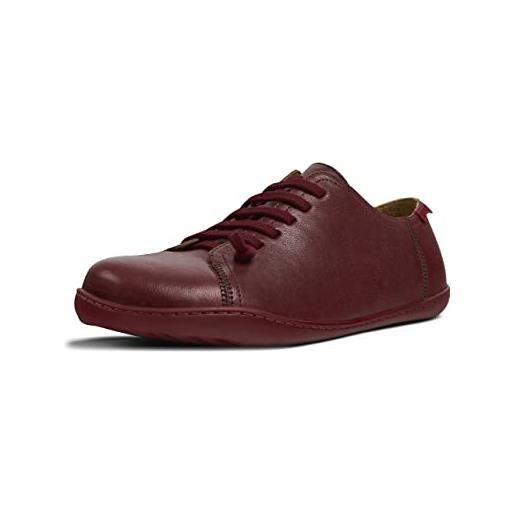 Camper peu cami-17665, sneaker casual uomo, marrone (brown 011), 39 eu