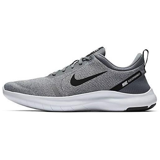 Nike flex experience rn 8, scarpe da running uomo, grigio (cool grey/black/reflecting silver/white 012), 46 eu