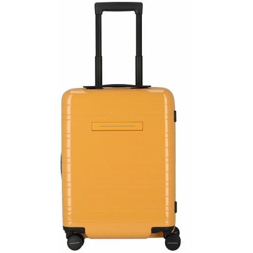 Horizn Studios h5 essential carrello cabina lucido a 4 ruote 55 cm arancio