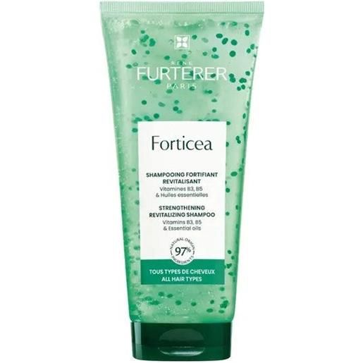 Rene Furterer rené furterer forticea shampoo fortificante rivitalizzante 200ml Rene Furterer