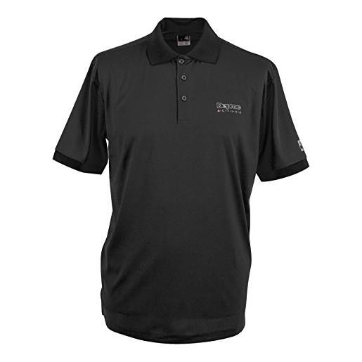 DEPROC-Active hedley funktions - polo da donna, donna, poloshirt hedley funktions, black, 36