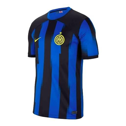 Nike maglietta inter milan home football soccer 2023-2024