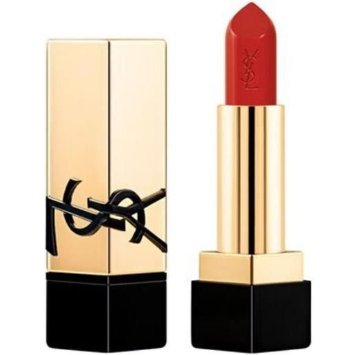 Yves Saint Laurent rouge couture holiday 2023 1966 rouge libre