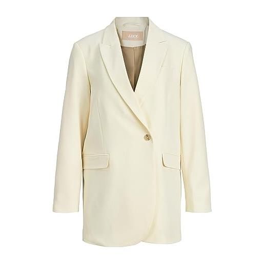 JACK & JONES jjxx jxmary blazer noos, bianco perla, xl donna