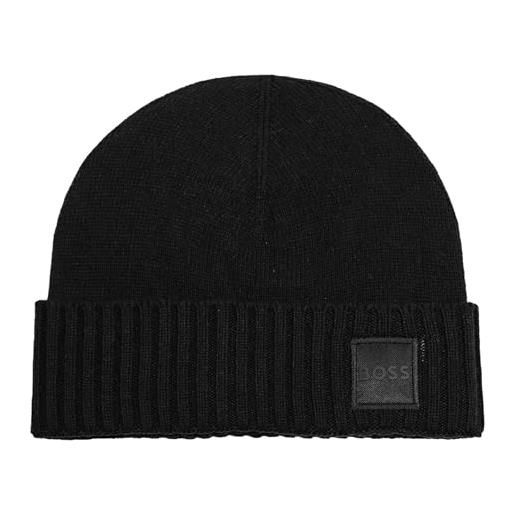 Boss akaio hat 10250863 beanie one size