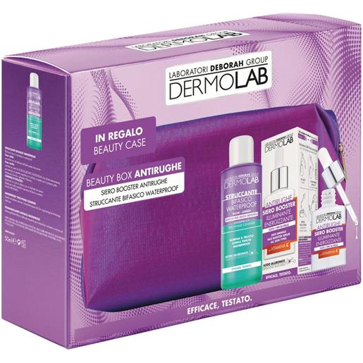 Deborah dermolab beauty box antirughe