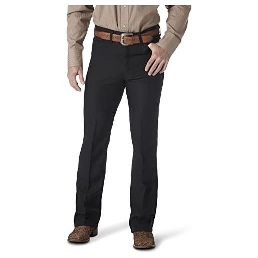 Wrangler - jeans da uomo - nero - 30w x 30l