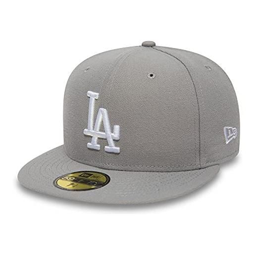 New Era Batman Grigio Nero Bianco 59Fifty Fitted Cap Edizione Limitata