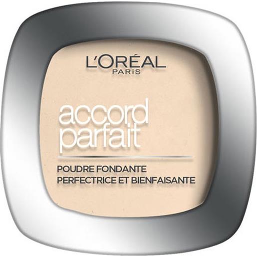 L'Oréal Paris accord perfect cipria accord perfect cipria cipria accord perfect d3